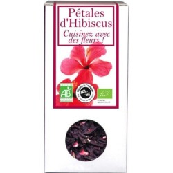 Pétales d'Hibiscus Boîte 80 g