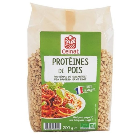Protéines de pois 200 g