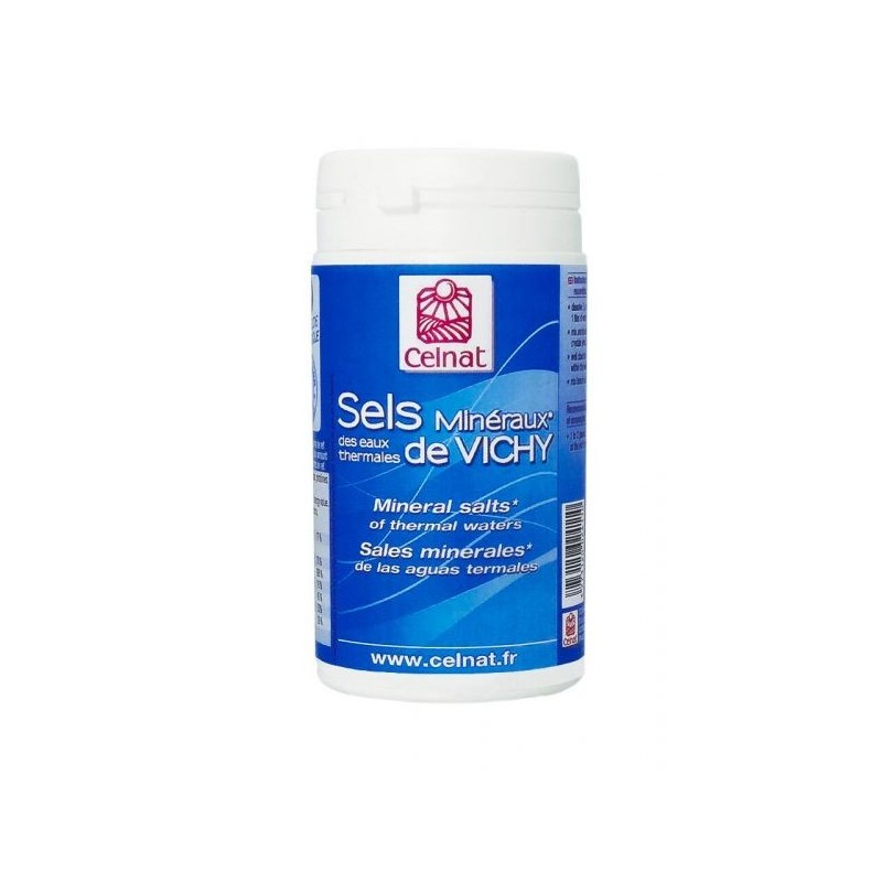 Sels minéraux de Vichy Pot 50 g