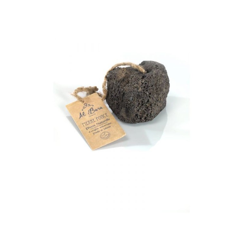 Pierre ponce volcanique Unité 90 g