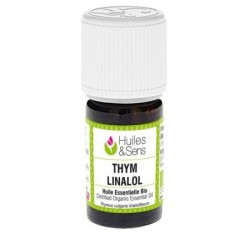 Thym à linalol 5 ml