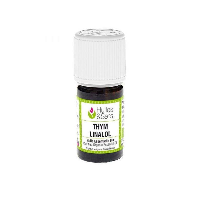 Thym à linalol 5 ml