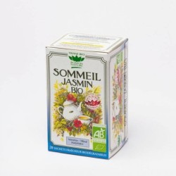 Sommeil Jasmin Boîte 18 sachets
