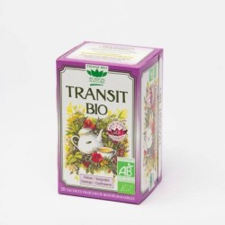 Transit Boîte 18 sachets