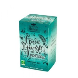 Green jungle Boîte 16 sachets