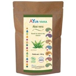 Poudre d'Aloe vera 100 g
