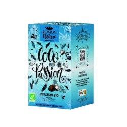 Coco Passion Boîte 16 sachets