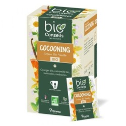 Infusion Cocooning Boîte 20 sachets