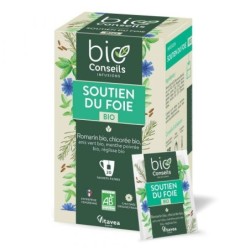 Infusion Soutien du Foie Boîte 20 sachets