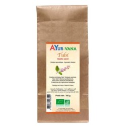 Infusion Tulsi feuilles Sachet 100 g