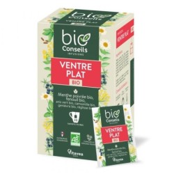 Infusion Ventre plat Boîte 20 sachets
