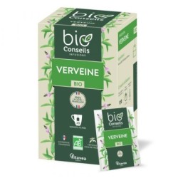 Infusion Verveine France Boîte 20 sachets
