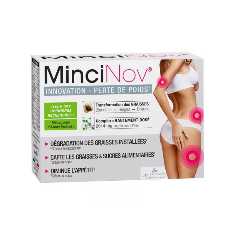 Mincinov® Boîte 60 comprimés