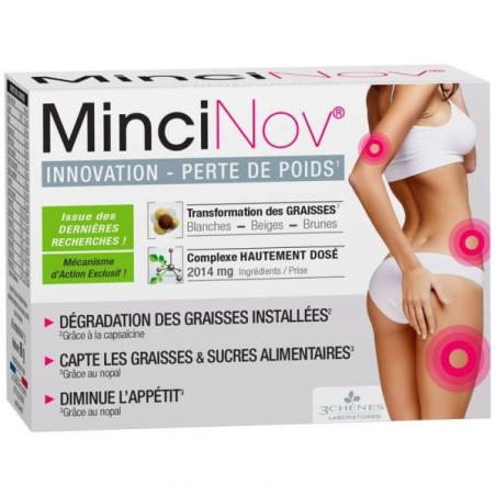 Mincinov® Boîte 60 comprimés