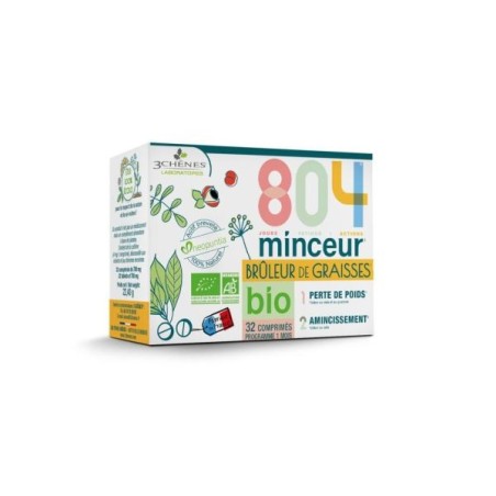 Brûle Graisse Boîte de 32 comprimés