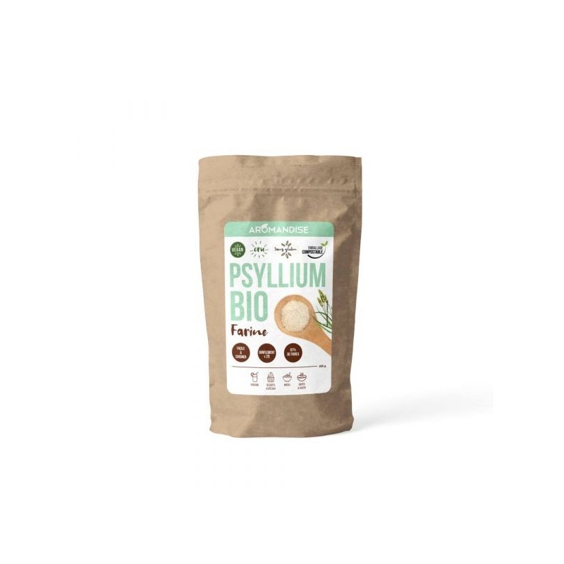 Farine de Psyllium 300 g