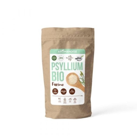 Farine de Psyllium 300 g