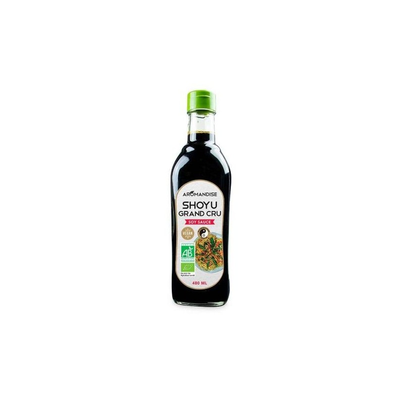 Shoyu grand cru 480 ml