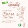 Recharge Carré Doudou  certifié GOTS 8 lingettes