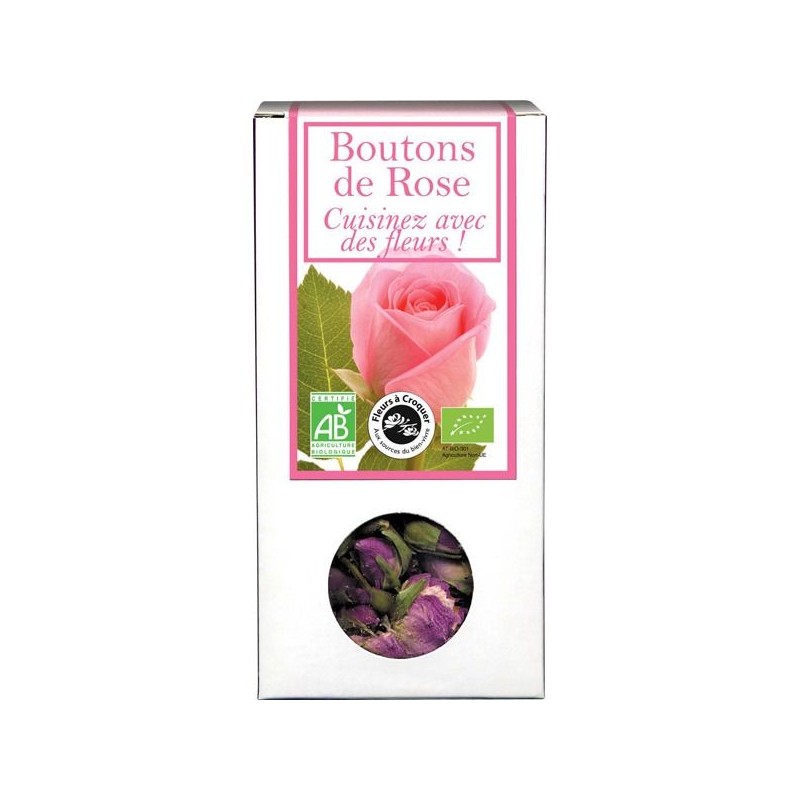 Boutons de Rose Boîte 30 g