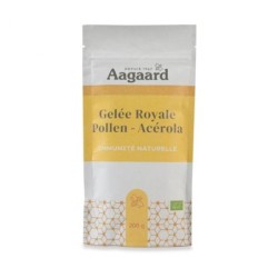 Gelée royale + Pollen + Acérola + Lucuma 200 g