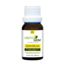 03 Gem-Relax Flacon 15 ml