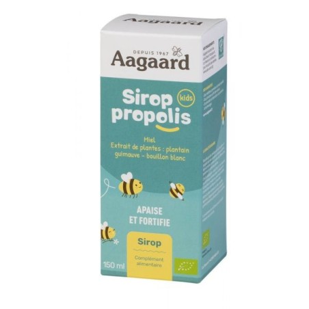 Sirop enfant Propolis