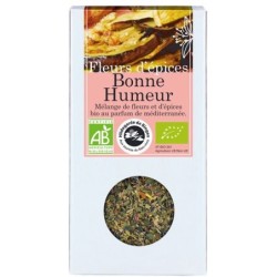 Fleurs d'épices Bonne-humeur Boîte 25 g