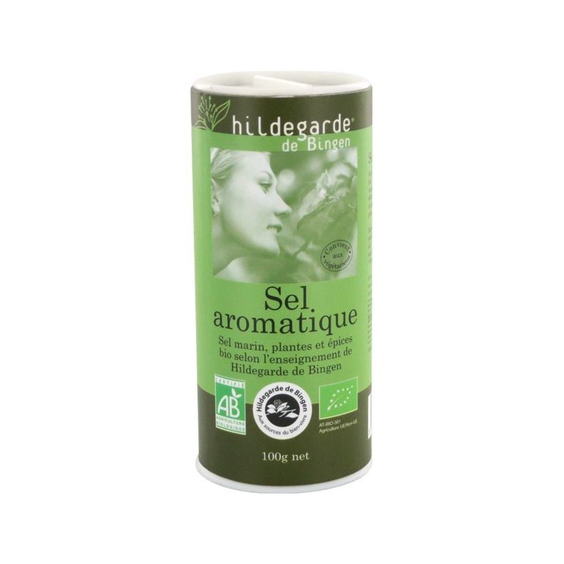 Sel Aromatique Boîte 100 g