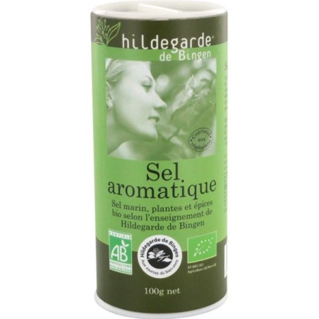 Sel Aromatique Boîte 100 g
