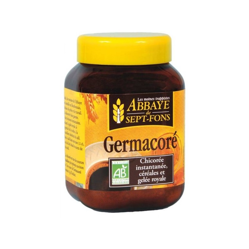 Germacoré (Chicorée instantanée