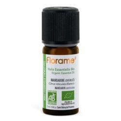 Comprimés de mandarine distillée bio Florame pour digestion