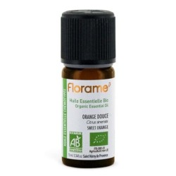 Huile essentielle Orange Douce Bio de Florame