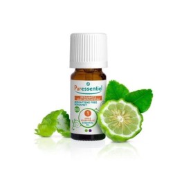 Huile essentielle Bergamote bio Puressentiel