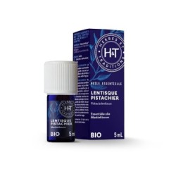 Huile essentielle Lentisque Pistachier bio (Pistachia lenticus)