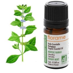 Huile essentielle de Menthe Nanah Bio de Florame