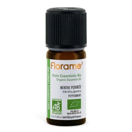 Menthe poivrée Bio de Florame - Comprimés pour soulager nausées et favoriser la digestion