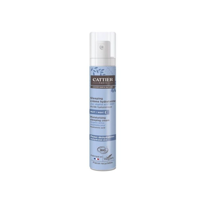 Sleeping crème hydratante 50 ml