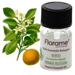 Flacon de Néroli bio de Florame