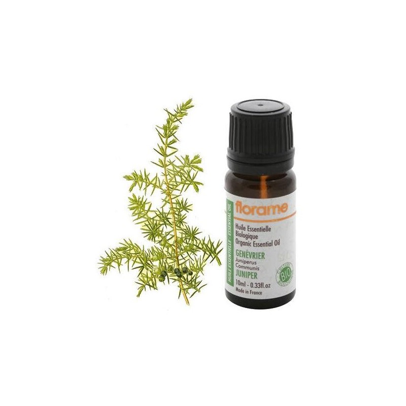 Genévrier Baies Bio de Florame