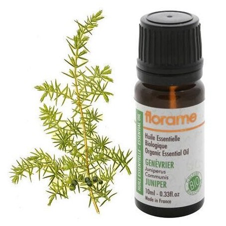 Genévrier Baies Bio de Florame