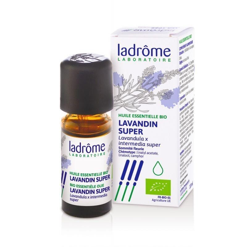 Huile essentielle Lavandin Super Bio