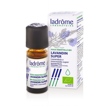 Huile essentielle Lavandin Super Bio