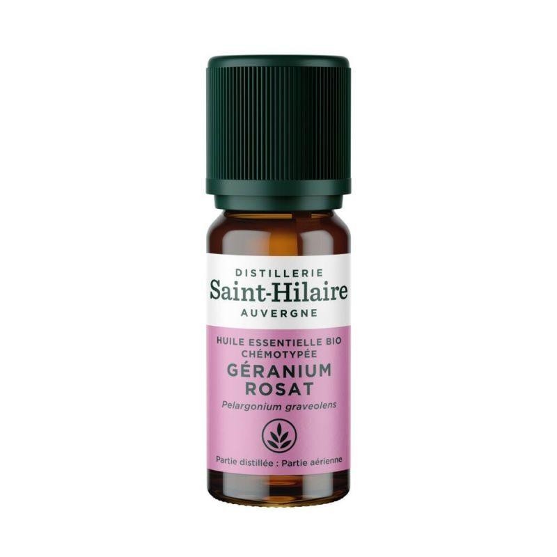 Huile essentielle de Géranium Rosat bio