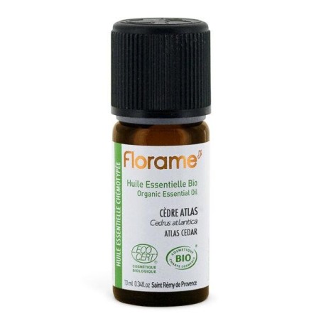 Bois de Cèdre de l'Atlas Bio de Florame en infusettes