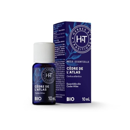 Huile essentielle de Bois de Cèdre bio