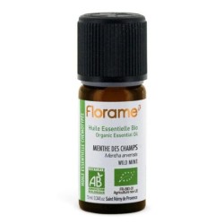 Huile essentielle bio Menthe des champs Florame