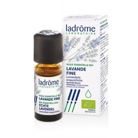 Huile essentielle de Lavande Fine Bio