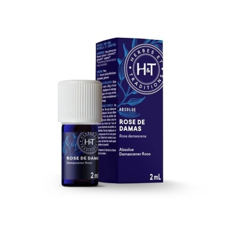 Huile essentielle de Rose de Damas 20 ml