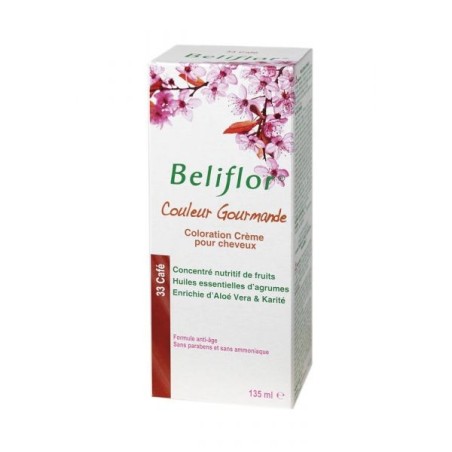 Couleur gourmande Café n°33 Étui 135 ml